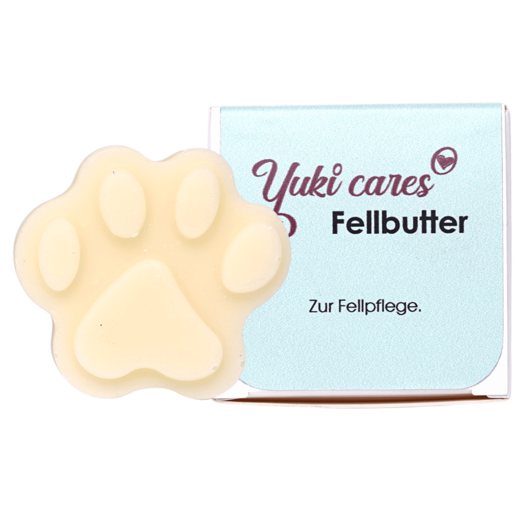 Yuki cares Fellbutter image