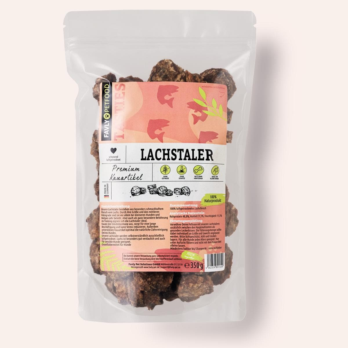 Lachstaler 350g image