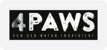 4Paws Logo