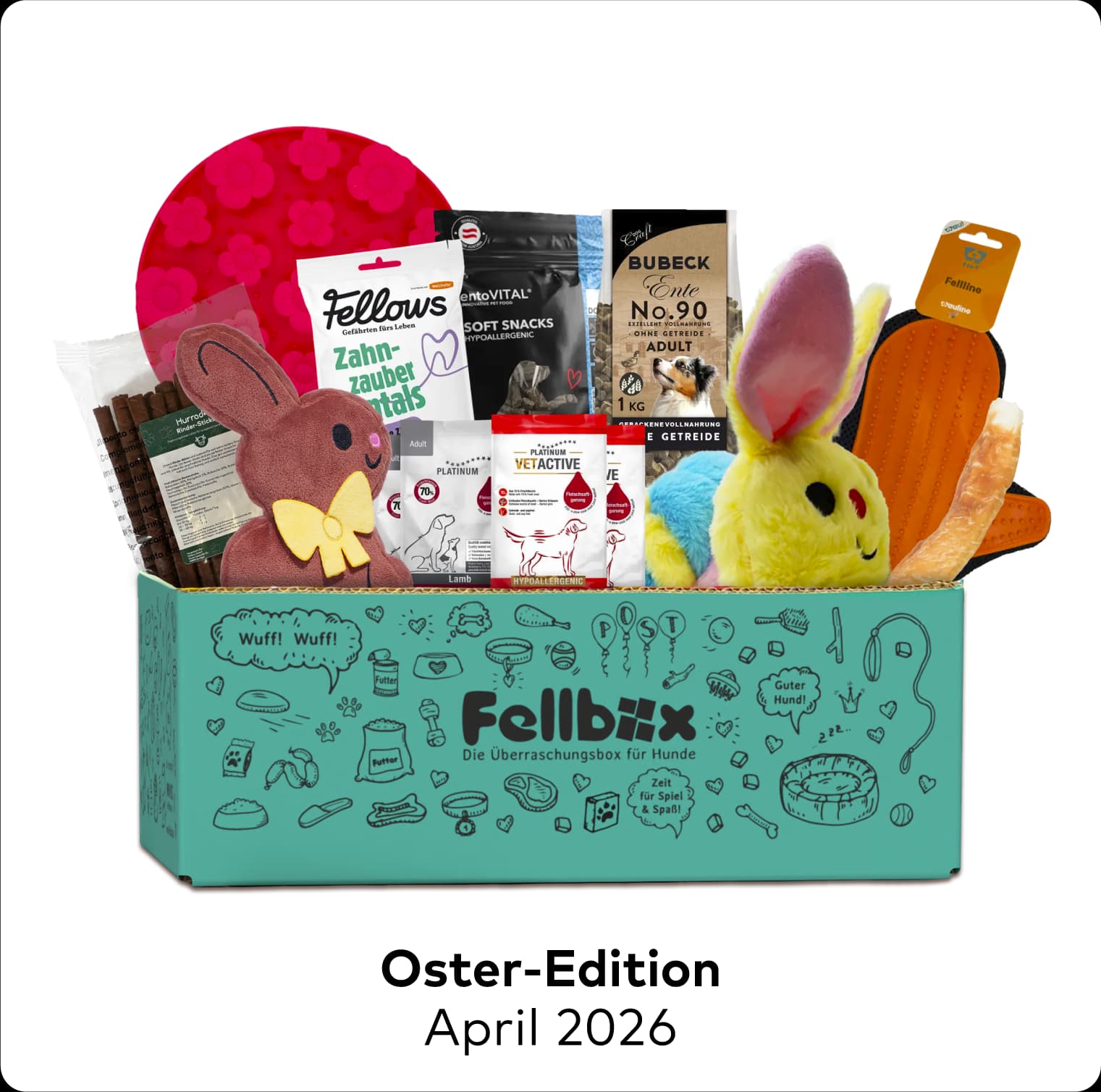 Fellbox April 2026