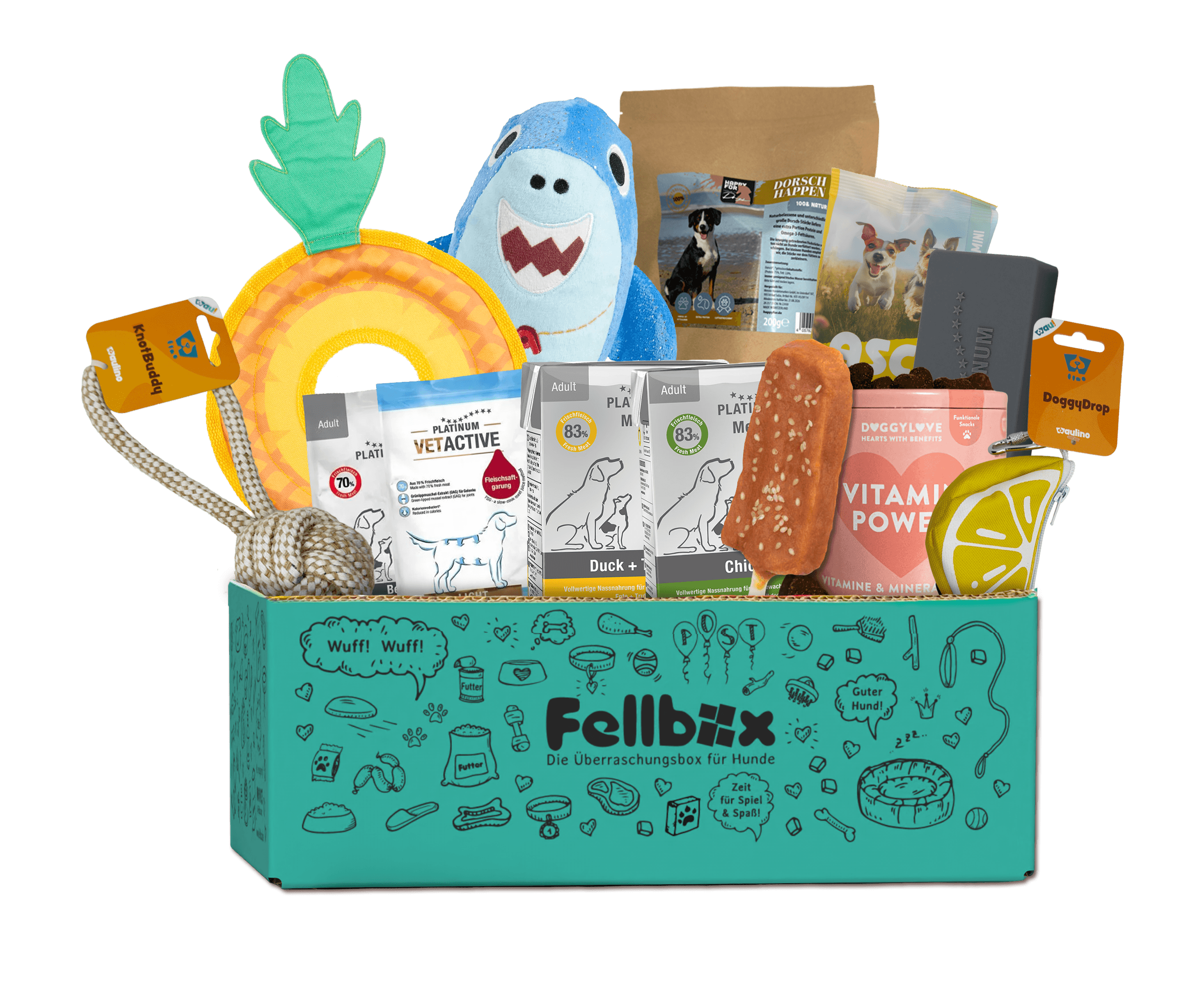 Fellbox Juni 2026